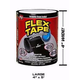 MIẾNG VÁ THÔNG MINH FLEX TAPE -SIÊU DÍNH