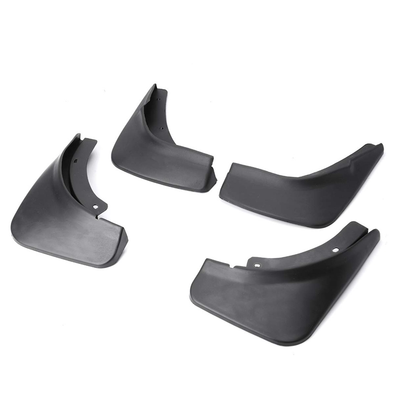 FENDER Set 4 Tấm Chắn Bùn Cao Cấp Cho Xe Ô Tô-VW Passat B7 2011-201