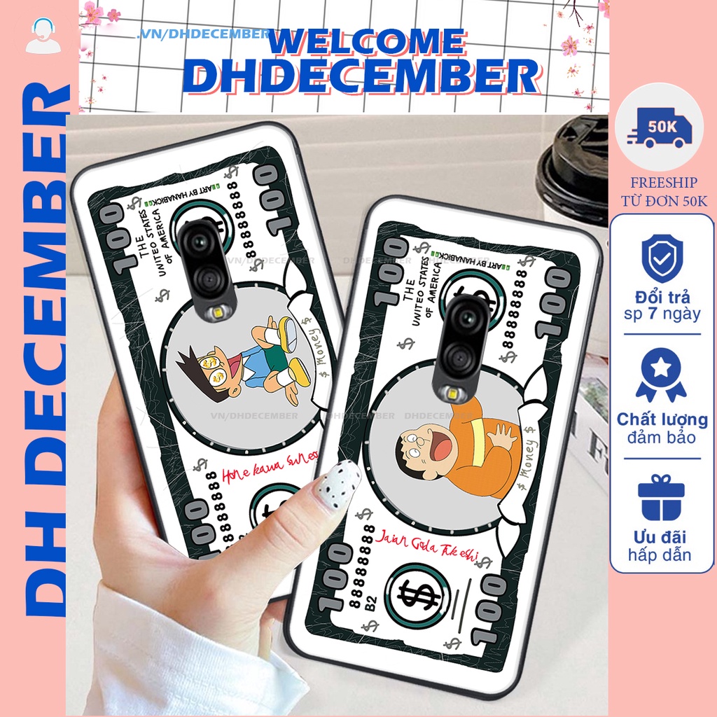 Ốp lưng Samsung Galaxy J7 PLUS in hình 3D  doll@ siêu chất - nhân vật H.OẠT H.ÌNH