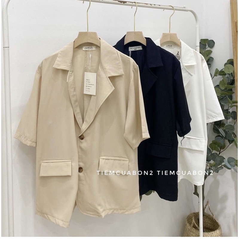 blazer cộc tay | BigBuy360 - bigbuy360.vn