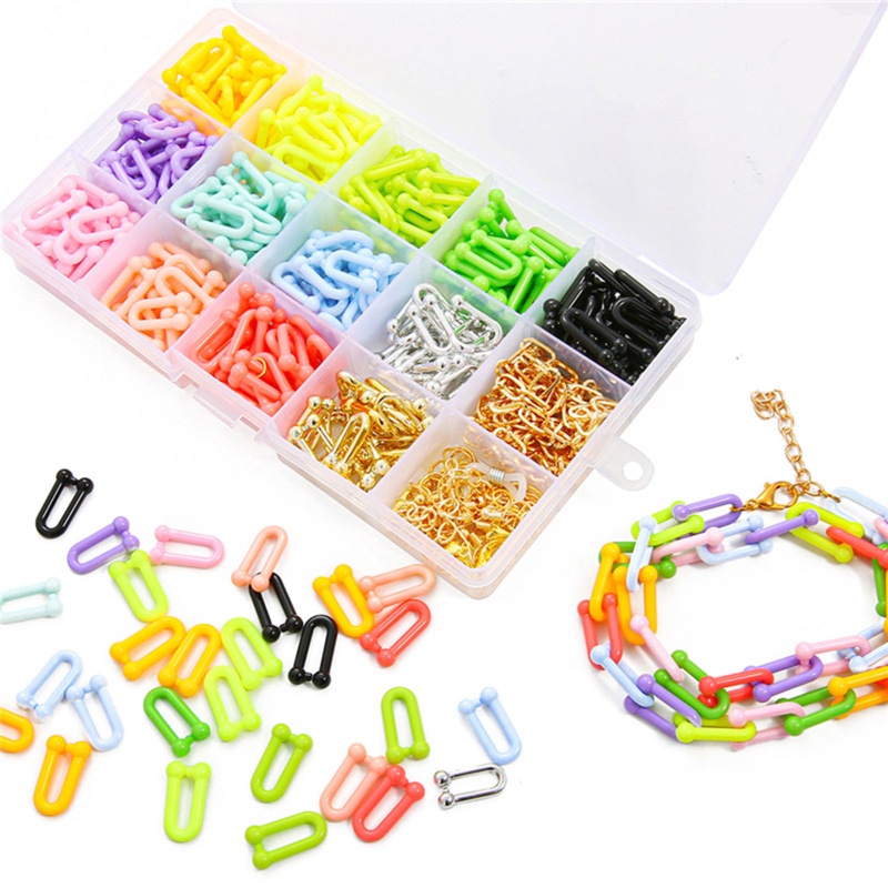 Sa Chuỗi Dây Đeo Cổ Tay Gắn Mắt Kính Nhiều Màu