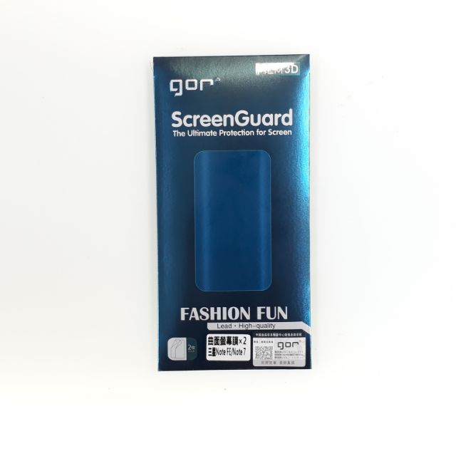 Dán màn hình Gor Note FE chính hãng