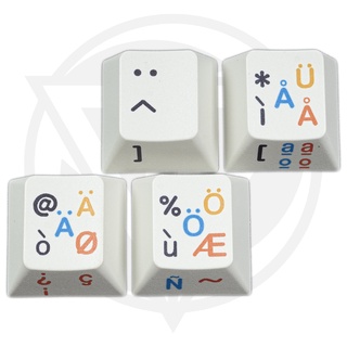KEYCAP XMI | NÚT LẺ XMI CHERRY