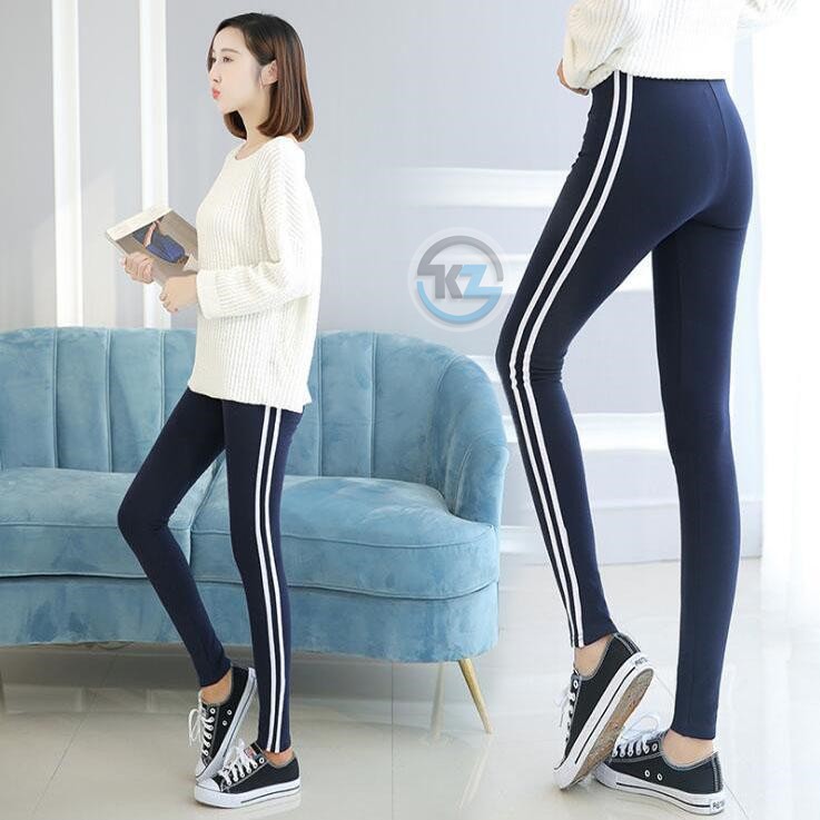 ( Giá sỉ ) Quần legging nữ thời trang xuất khẩu. Video sản phẩm thật.