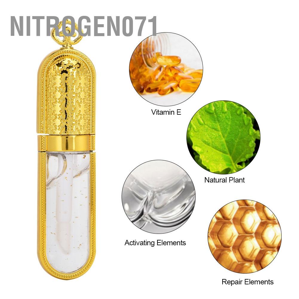 Nitrogen071 8ml Kem mờ sẹo thâm hống rạn da thành phần thảo mộc tự nhiên rất an toàn - Mộc Diệp