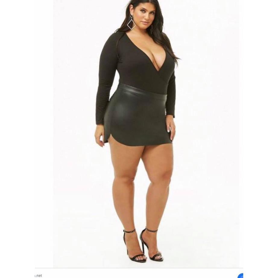 PLUSSIZE ❤BODYSUIT F21 PLUS BIGSIZE | BigBuy360 - bigbuy360.vn