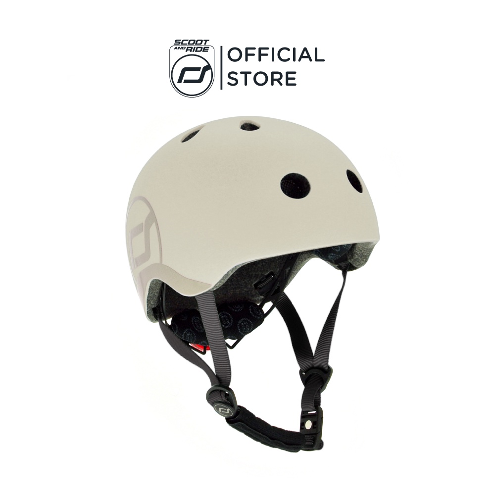 Mũ đội đầu cho bé Scoot and Ride
