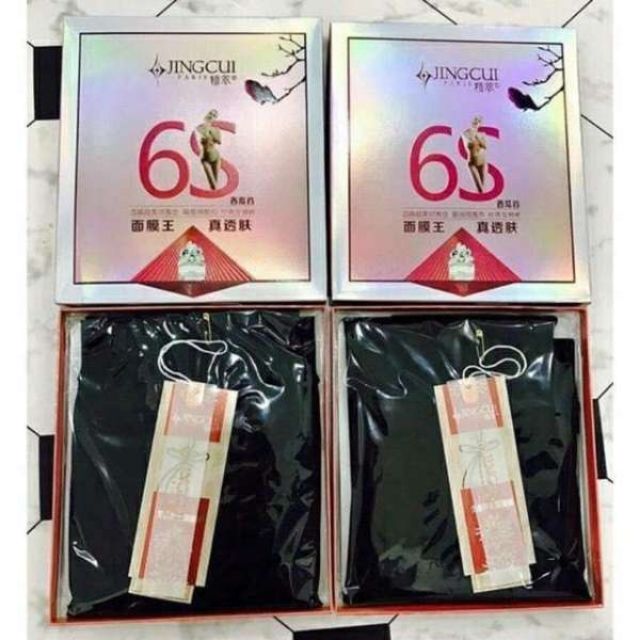 Quần Tất 3D 6S Dai, Bền, Mỏng, Mịn, Thoáng Khí