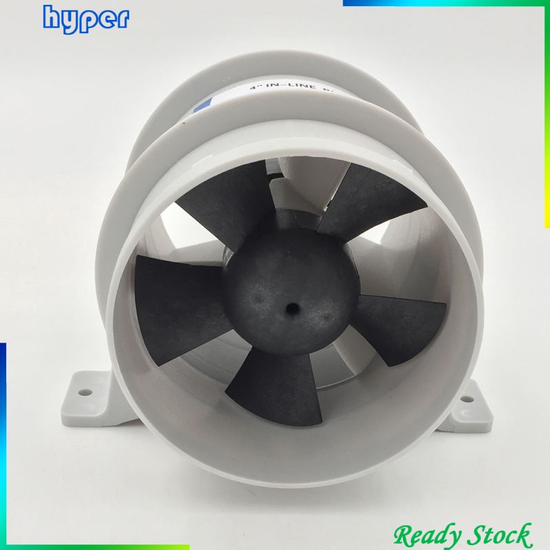 Máy thổi khí 4" 12V cho tàu thuyền | BigBuy360 - bigbuy360.vn