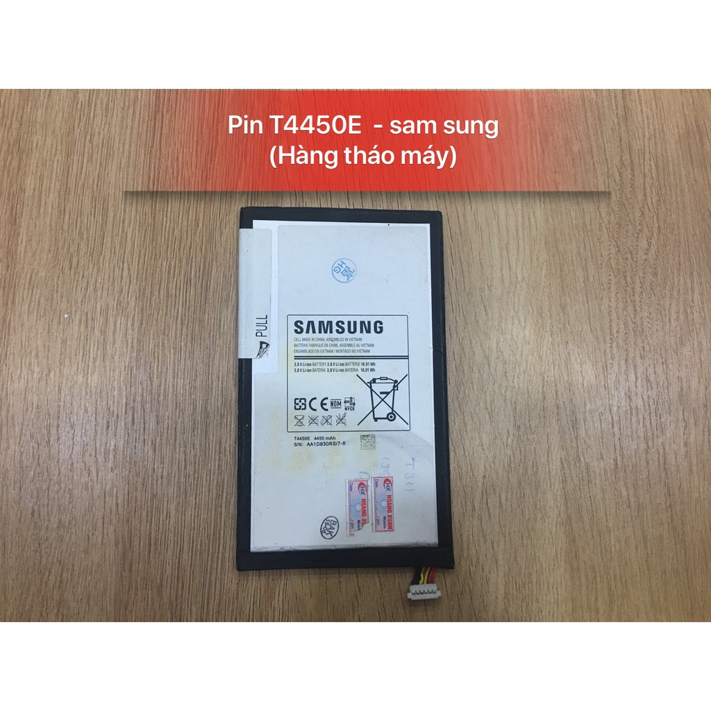 Pin T4450E/t311/t310/t331-sam sung