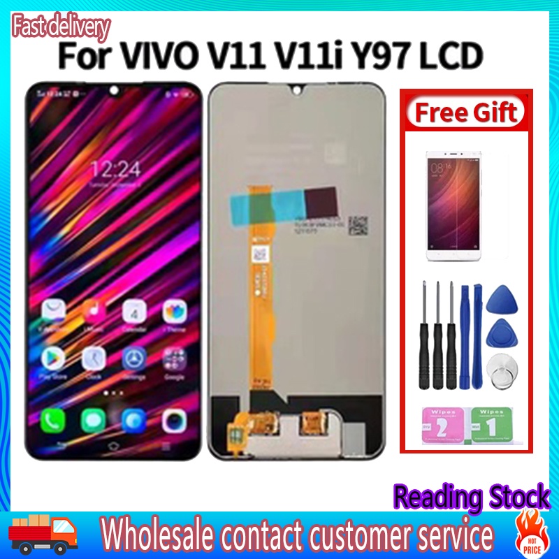 Màn Hình Cảm Ứng LCD 100% Thay Thế Chuyên Dụng Cho VIVO V11i Y97 Z3 Z3