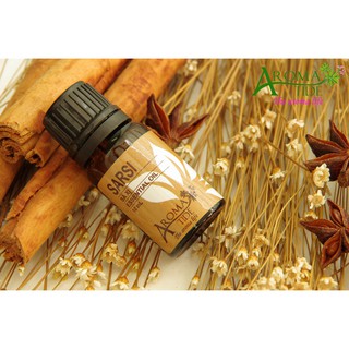 TINH DẦU XÁ XỊ - SASSI PURE ESSENTIAL OIL