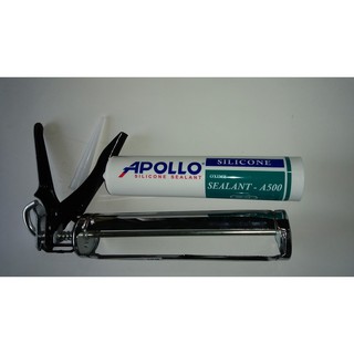 Bộ Bắn Keo + Silicol A500 trắng trong