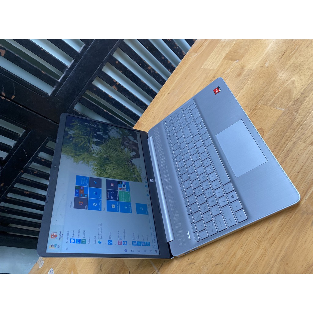 Laptop HP 15, AMD Athlon Gold 3150u, 4G, 256G, 15,6in, zin 100%, giá rẻ - ncthanh1212 | BigBuy360 - bigbuy360.vn