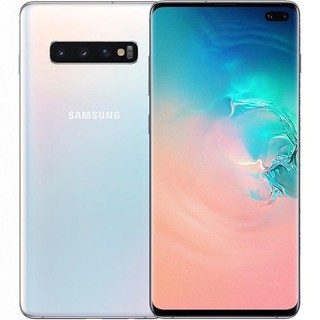 (Thanh Lý) Điện Thoại Samsung Galaxy S10 Plus Đã Kích Hoạt Bảo Hành