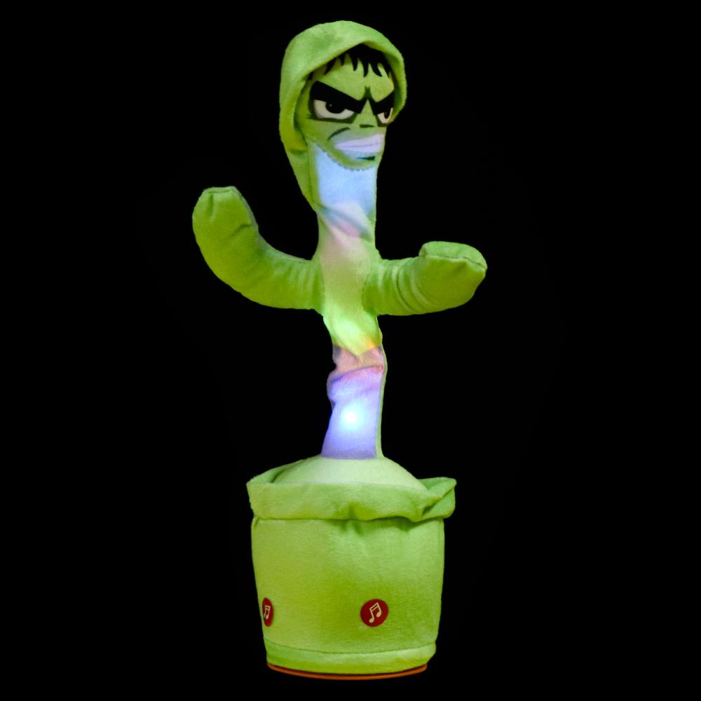 SUSANS Đồ Chơi Nhồi Bông Hình Người Nhện / Người Sắt Nhảy Múa Dễ Thương Cho