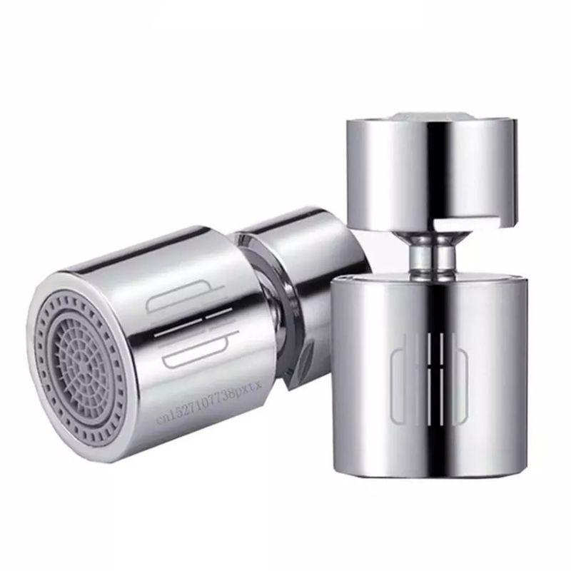 Đầu vòi tăng áp xoay 360 diiib tạo bọt, tiết kiệm 1/2 nước  Xiaomi Youpin - Minh Tín Shop