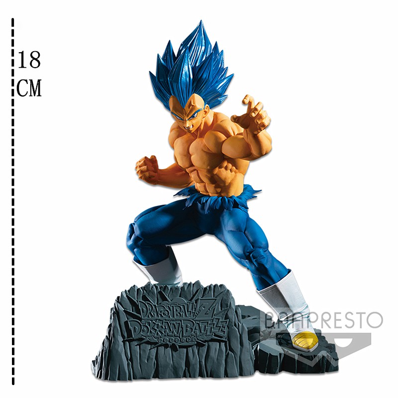 Mô hình vegeta blue hàng chính hãng bandai hàng mới