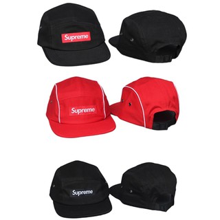 Hộp ống màu đỏ Supreme 5panel