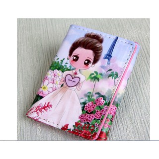 Ví Tiền Mini Cho Nữ Sinh