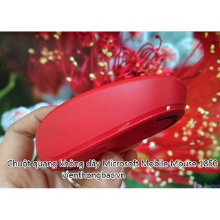 Chuột không dây Microsoft Mouse 1850