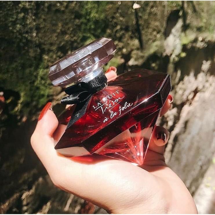 Nước hoa nữ Lancome Trésor La Nuit À La Folie EDP 75ml