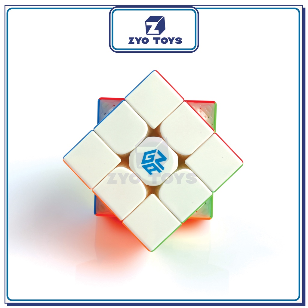 Rubik Gan 13 Maglev Frosted - Gan 13 Maglev UV - Đồ Chơi Trí Tuệ Khối Lập Phương 3 Tầng Cao Cấp - Zyo Toys (Có Nam Châm)