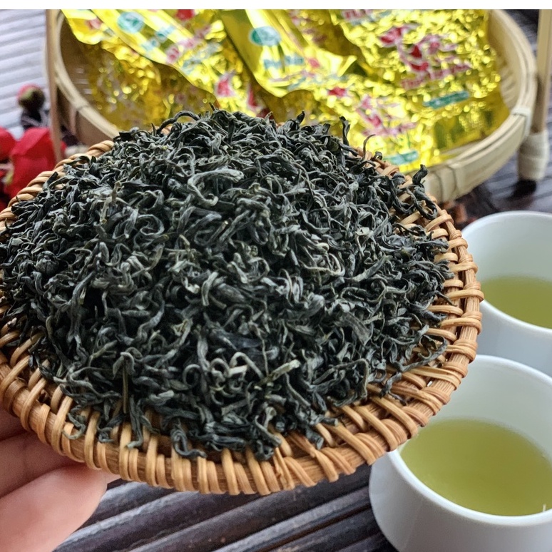 Trà xanh Thái Nguyên chia ấm nhỏ tiện lợi - Đặc sản trà Bắc | BigBuy360 - bigbuy360.vn