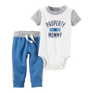 Set body bé trai Carter’s