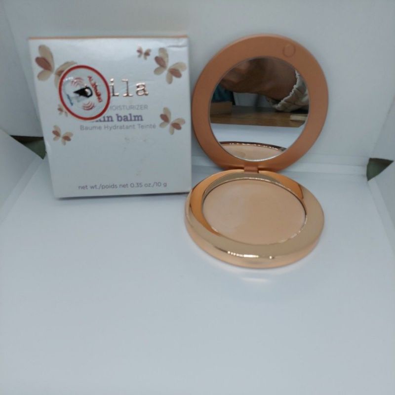 (100%usa)Phấn nền siêu mịn STILA Tinted moisturizer Skin Ba Lan Bắc Mê Hydratant Teinte