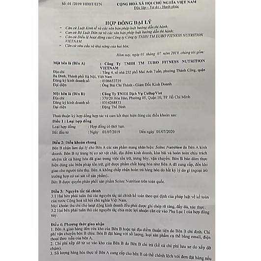 Whey Tăng Cơ Không Tăng Mỡ | Scitec 100% Whey Protein Professional  -  Nhập Khẩu Châu Âu