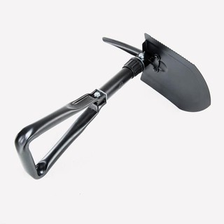 Cuốc xẻng gấp gọn đa năng cắm trại loại lớn