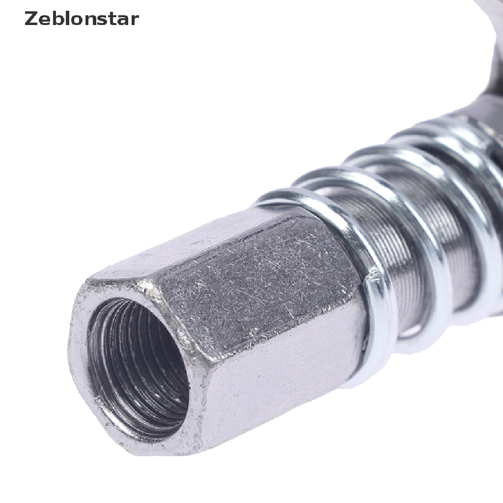 Đầu Nối Dụng Cụ Bắn Mỡ NPTI 8 10000PSI Chịu Được Sức Nặng Tiện Dụng