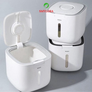 Thùng Đựng Gạo ECOCO 10kg Chống Ẩm Mốc Côn Trùng( Bảo Hành 1 Năm)