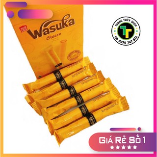 Bánh quế hiệu Wasuka đến từ Indonesia nhiều vị ngon hảo hạng loại 240g