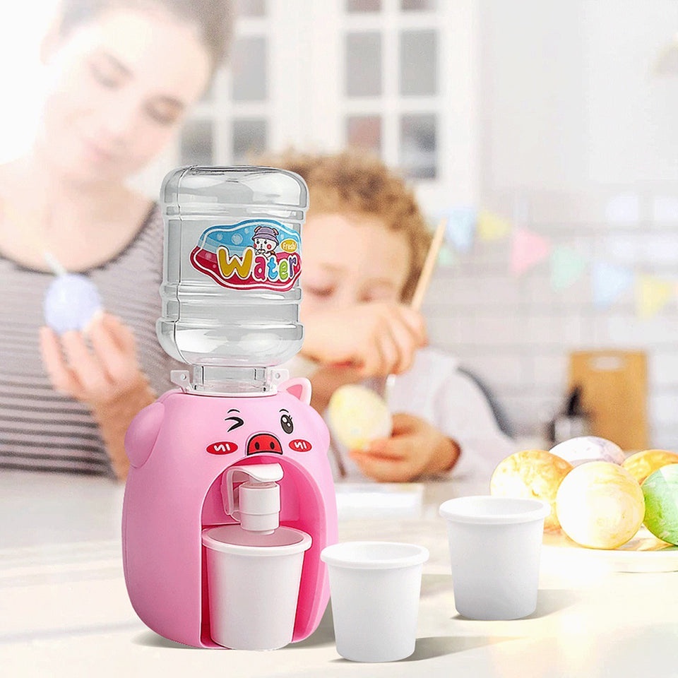Đồ Chơi Bình Đựng Kẹo mini Cho Bé 3-6 Tuổi