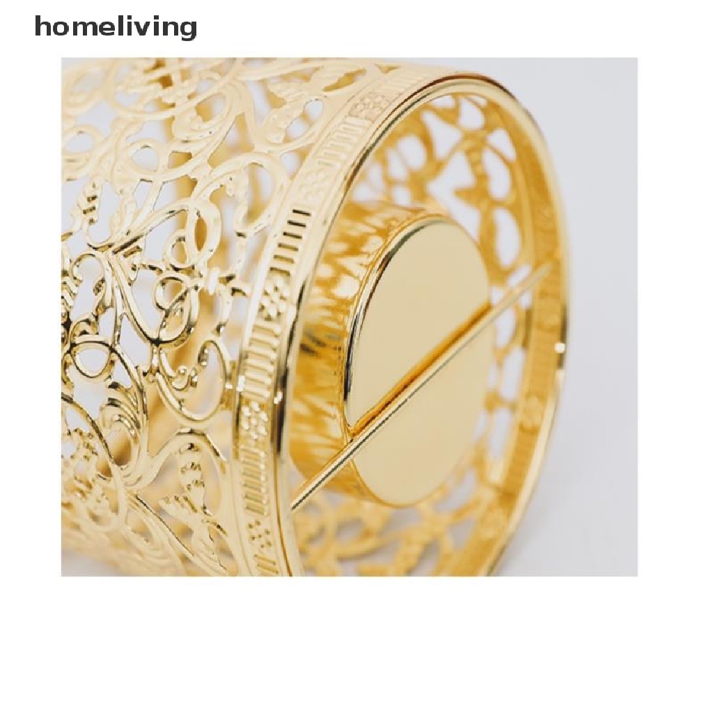 Giá Đỡ Đèn Cầy Phong Cách Ma Rốc Châu Âu Dùng Để Trang Trí Tiệc Cưới