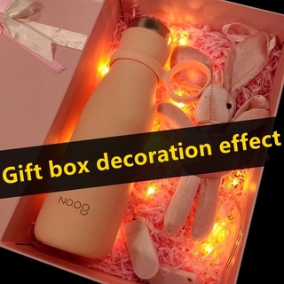Dây đèn LED trang trí noel đẹp mắt