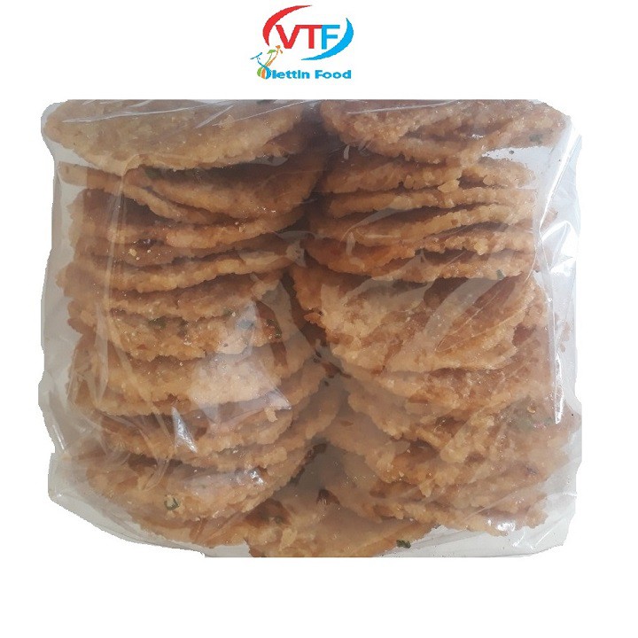 Cơm Cháy Mắm Hành Bể VIETTINMART 500G