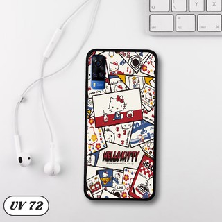 Ốp lưng Vivo Y51 - lưng nhám