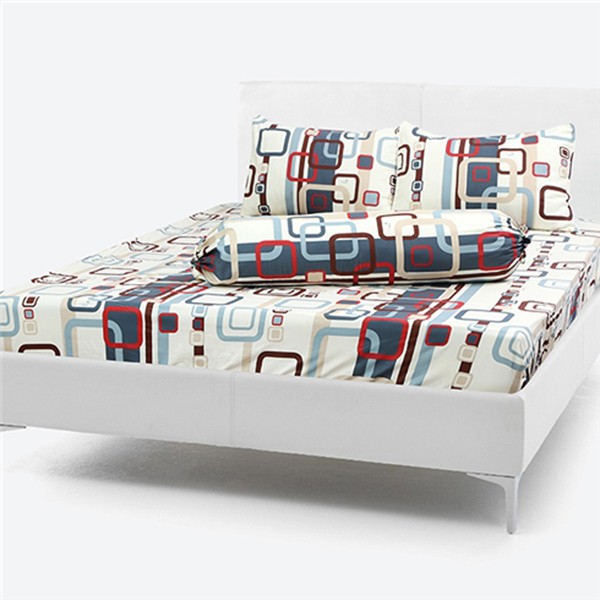 Bộ Drap Cotton Thắng Lợi [ 4 MÓN }CHUẨN LOGO /inbox chọn màu | BigBuy360 - bigbuy360.vn