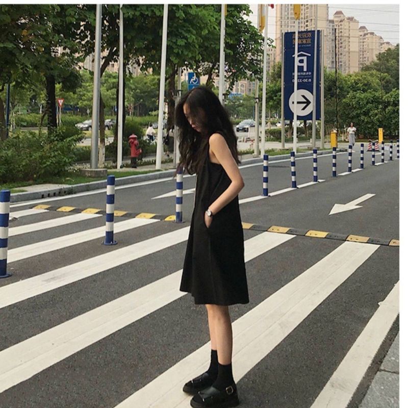 Jum Sát Nách Dáng Rộng Phong Cách Ulzzang