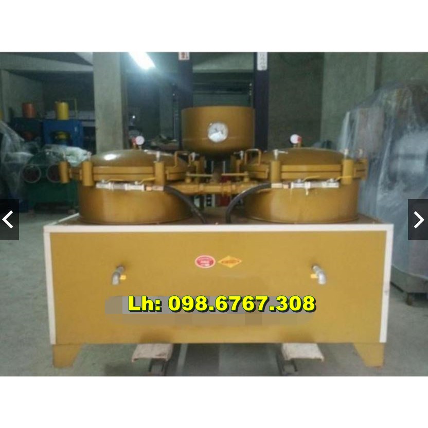 Máy ép dầu lạc công suất lớn tại daklak,máy ép dầu công nghiệp 200kg/h