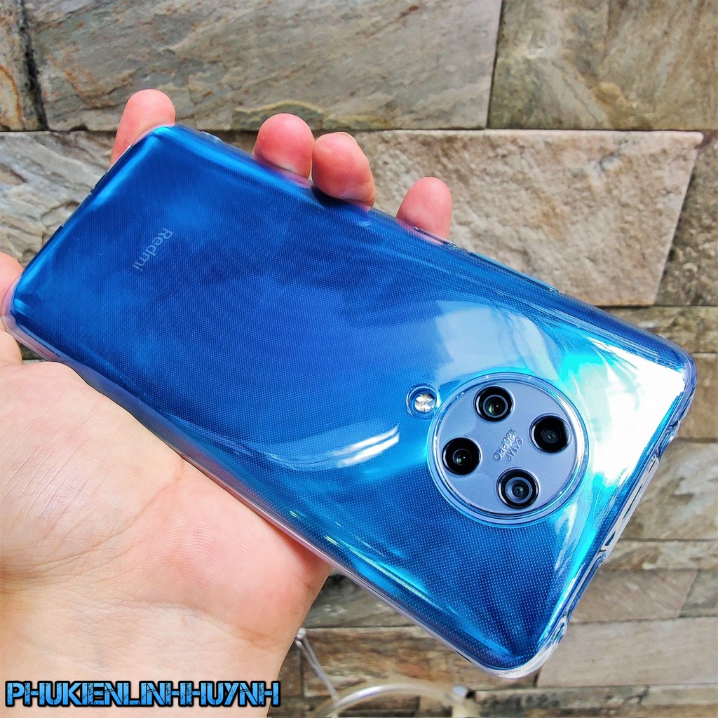 Redmi K30 Pro, Pocophone F2 Pro_Ốp lưng Silicon dẻo trong GOR
