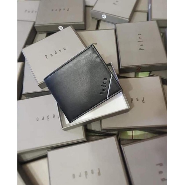Ví  nam cao cấp  #pedro fullbox có túi giấy