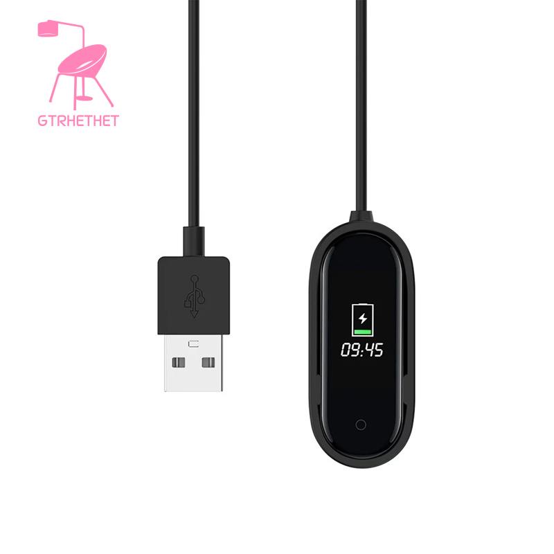 Dây Cáp Sạc Từ Tính Cho Đồng Hồ Thông Minh Xiaomi Mi Band 4