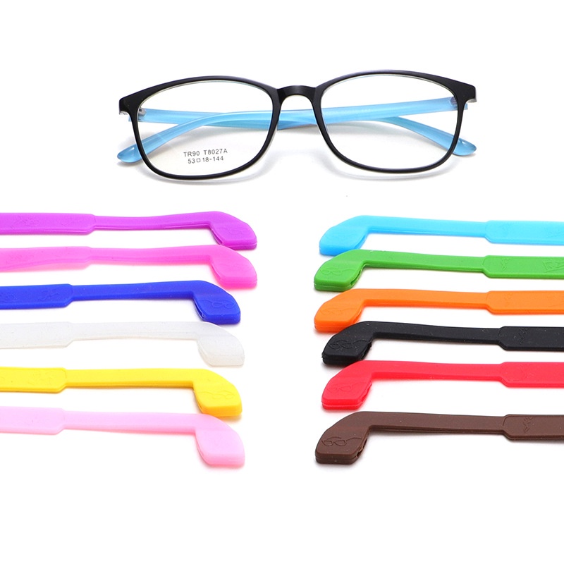 Dây Silicone Gắn Mắt Kính Chống Trượt Siêu Bền Có Thể Tái Sử Dụng