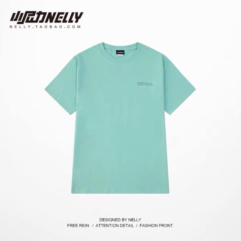 Áo phông nelly heybig sale (có sẵn)