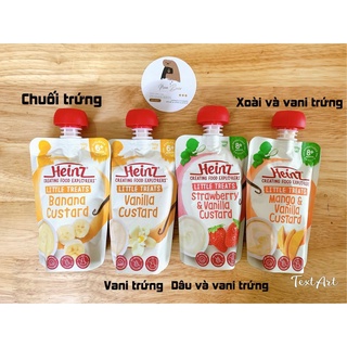 [ CHUẨN ÚC ] VÁNG SỮA HEINZ CUSTARD - Úc