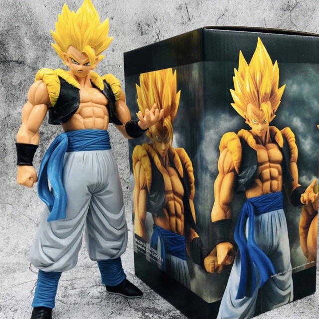 Mô hình Dragon ballZ - Mô hình 7 viên ngọc rồng son goku 31cm bằng PVC cao cấp (Có box, hộp đẹp)